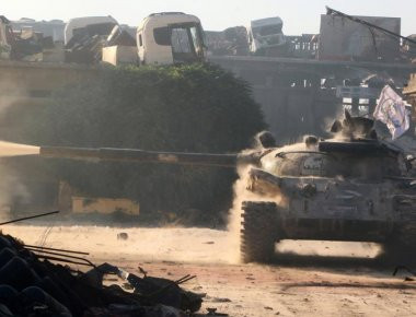 Οι συριακές δυνάμεις θα ξεκινήσουν σύντομα την επιχείρηση για την ανακατάληψη της Ράκας